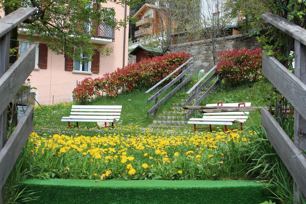 Hotel Rosalpina Фольгария Экстерьер фото