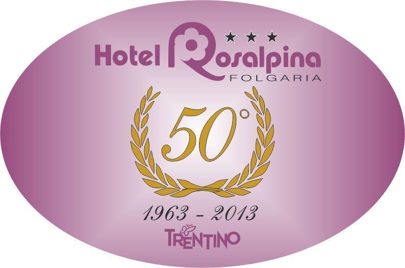 Hotel Rosalpina Фольгария Экстерьер фото