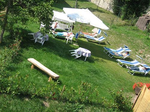 Hotel Rosalpina Фольгария Экстерьер фото