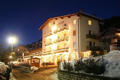 Hotel Rosalpina Фольгария Экстерьер фото